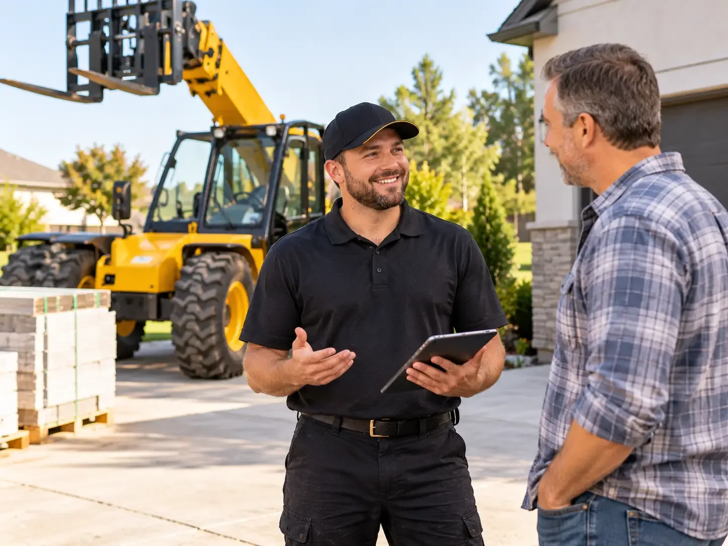 Forklift Rental Thetford Center, VT FAQs